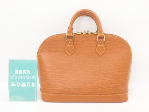 ルイヴィトン エピ アルマ M52143