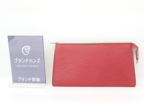 ルイヴィトン エピ ポシェットアクセソワール M52947