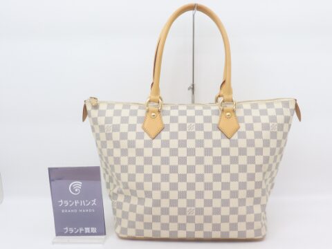 ルイヴィトン サレヤMM アズール N51185