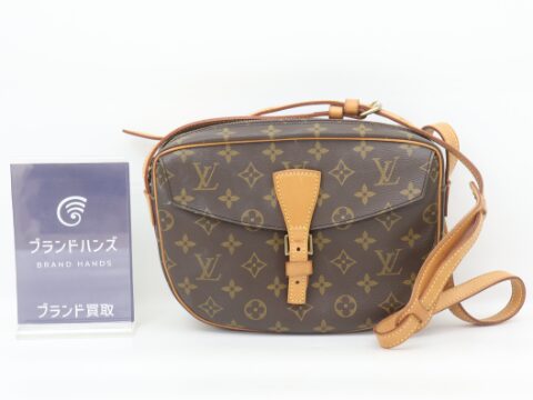 ルイヴィトン ジョヌフィーユ モノグラム M51225