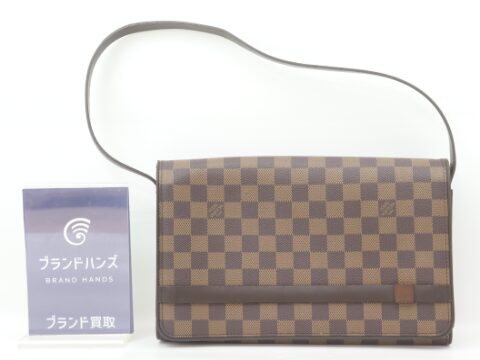 ルイヴィトン ダミエ トライベッカ ロン N51160