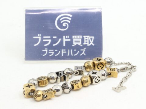 ルイヴィトン ダミエ パーティー シルバー ゴールド