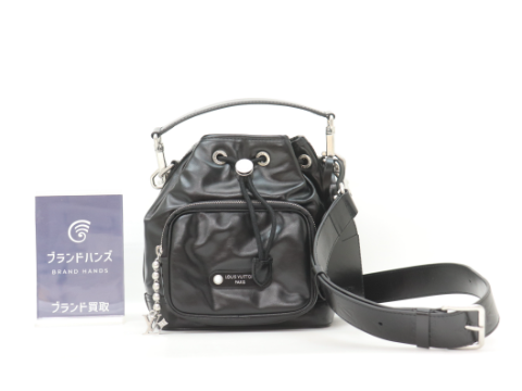 ルイヴィトン ノエ カーゴ ノワール M13985