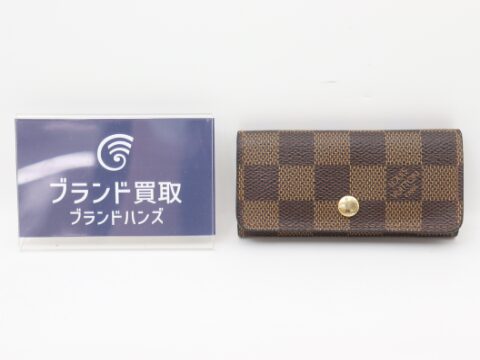 ルイヴィトン ミュルティクレ4 ダミエ N62631