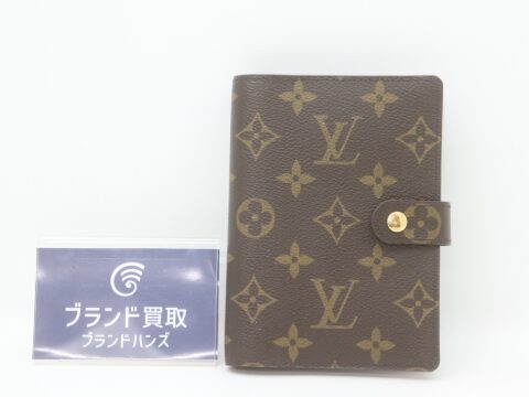 ルイヴィトン モノグラム アジェンダPM