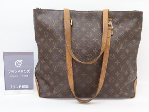ルイヴィトンの破れ・ボロボロのバッグを買取｜ブランドハンズ