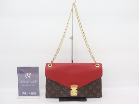 ルイヴィトン モノグラム スリーズ パラスチェーン M41201