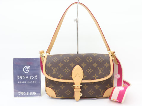 ルイヴィトン モノグラム ディアヌNM PM M46049