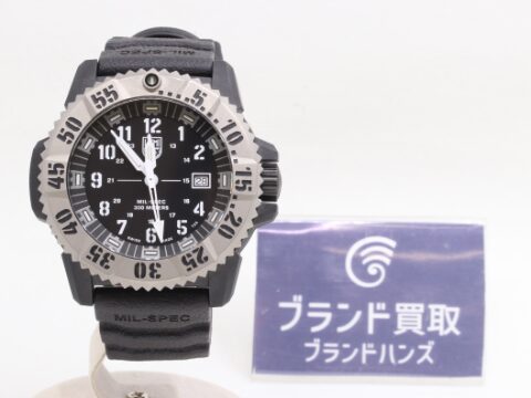 ルミノックス MIL-SPEC3350