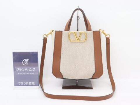ヴァレンティノ Vロゴ 2wayバッグ