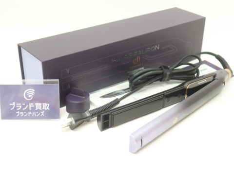 リュミエリーナ ヘアビューロン 27DPlus 美容機器