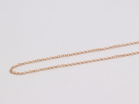 375(9金) ネックレス 1.6g