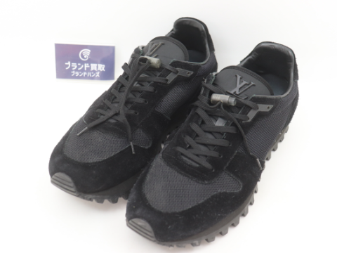 ルイヴィトン LVランナー シューズ