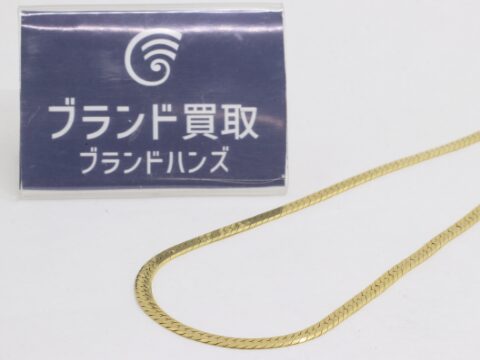 K14 14金 ネックレス 9.6g