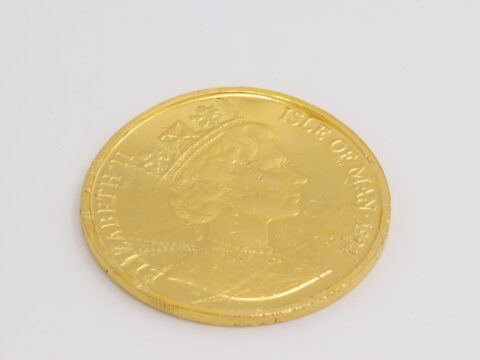 K24(24金) マン島 金貨