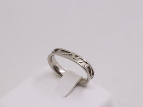 PT1000(プラチナ1000) リング 5.7g