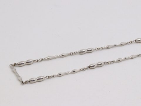 PT850(プラチナ850) ネックレス 12.6g