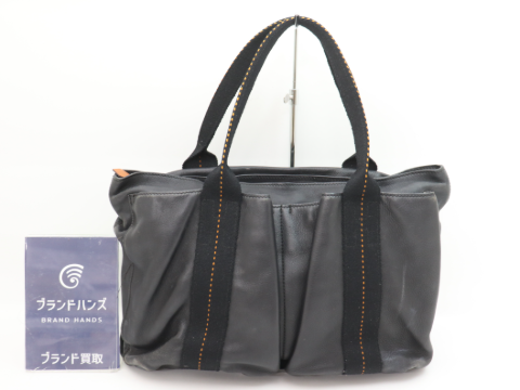 エルメス キャラバン ホリゾンタルMM
