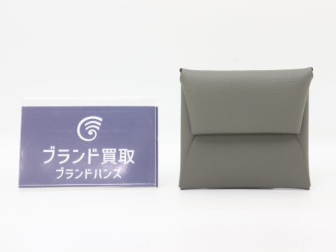 エルメス バスティア U刻印
