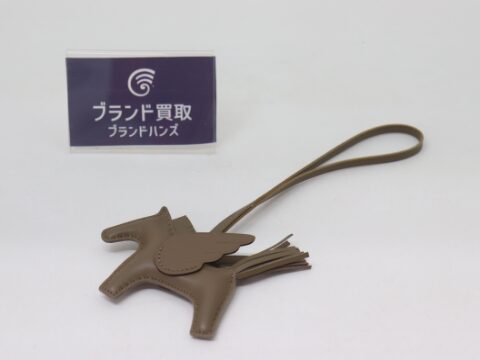 エルメス ロデオ ペガサスPM エトゥープ B刻印