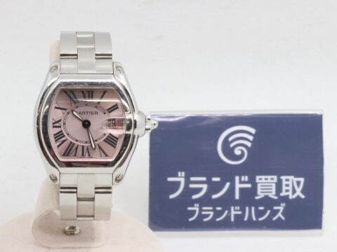 カルティエ ロードスターSM 腕時計