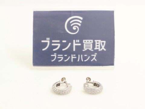 カルティエイヤリング