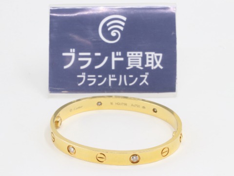 カルティエブレス