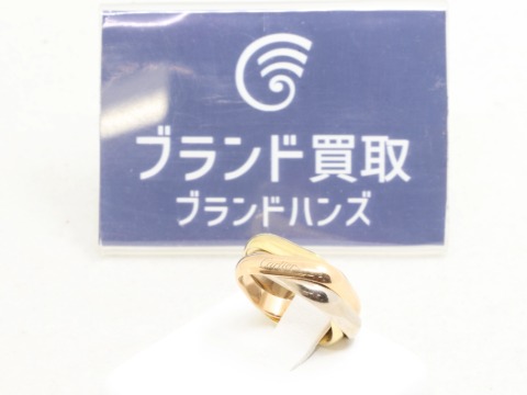 カルティエリング