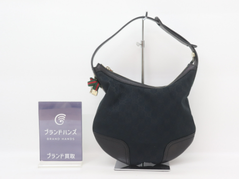 グッチ GGキャンバス プリンシー 162895