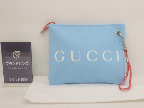 グッチ LIDO コレクション ノベルティ