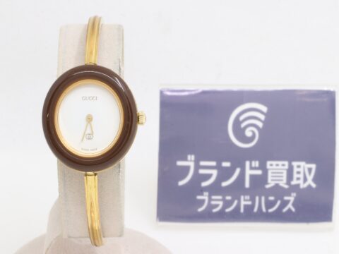 グッチ チェンジベゼル 1100L