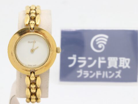 グッチ チェンジベゼル