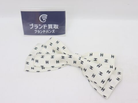 シャネル ココマーク 25P ホワイト