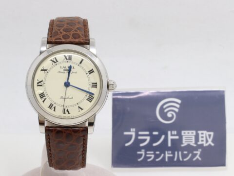セイコー ローレル 手巻き 腕時計