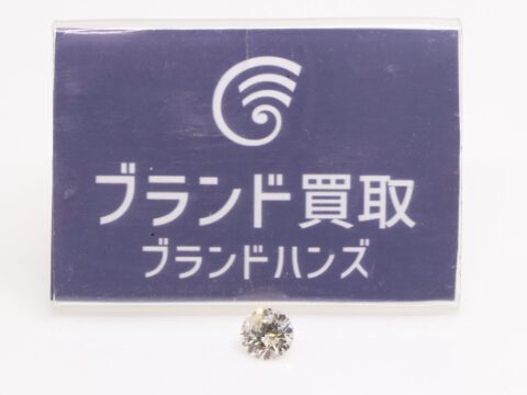 ダイヤモンド 1.648ct ルース