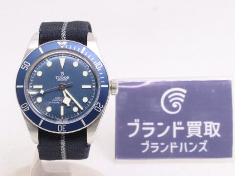 チューダー ブラックベイ58 79030B