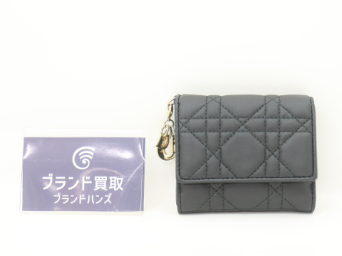 ディオール カナージュ 財布