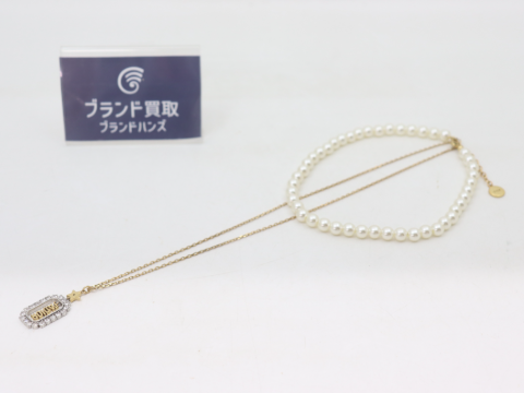 ディオール ジャドール フェイクパール