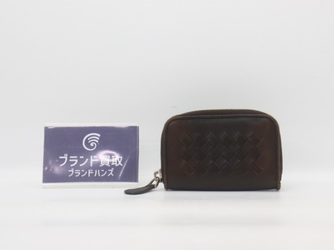 ボッテガヴェネタコインケース