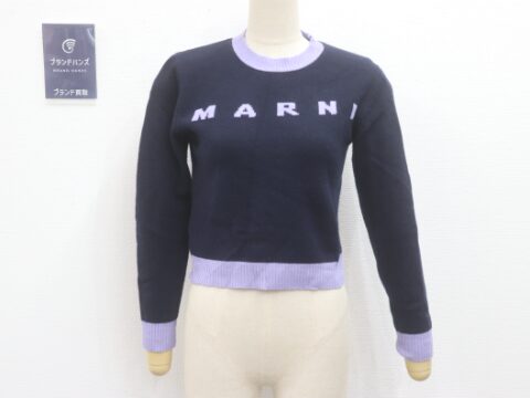 マルニ ニット トップス