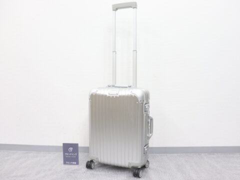 リモワのスーツケース オリジナルキャビンS 31L 925.52.00.4