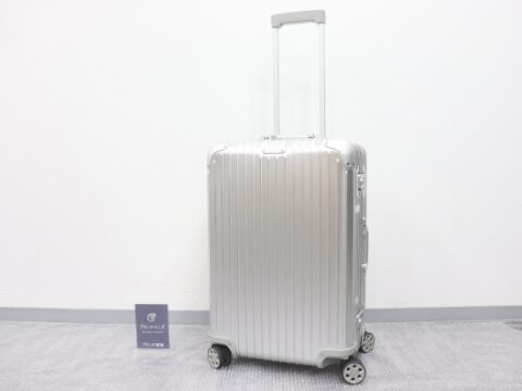 リモワ チェックインM 60L