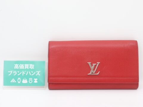ルイヴィトン ポルトフォイユ ロックミー M62326