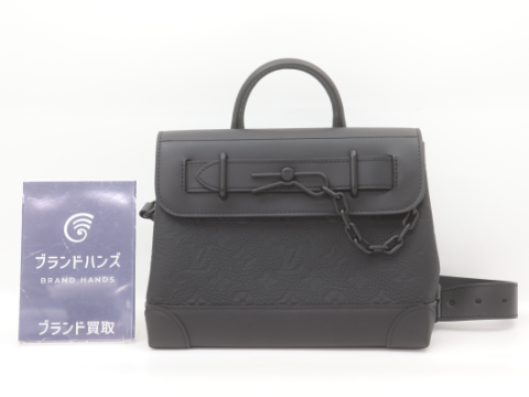 ルイヴィトン モノグラムトリヨン スティーマーPM M24436
