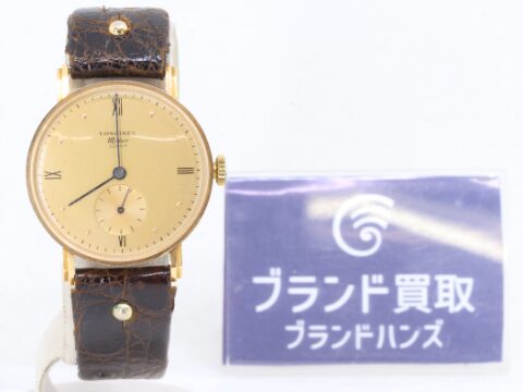ロンジン 本体のみ 手巻き時計