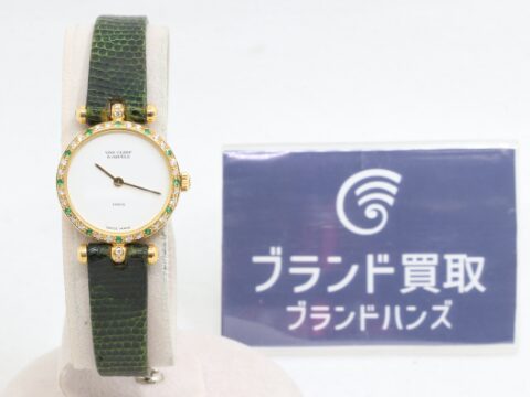 ヴァンクリーフ＆アーペル ラ コレクション 腕時計
